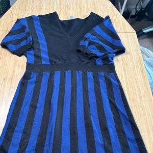 Torrid Black Knit Top